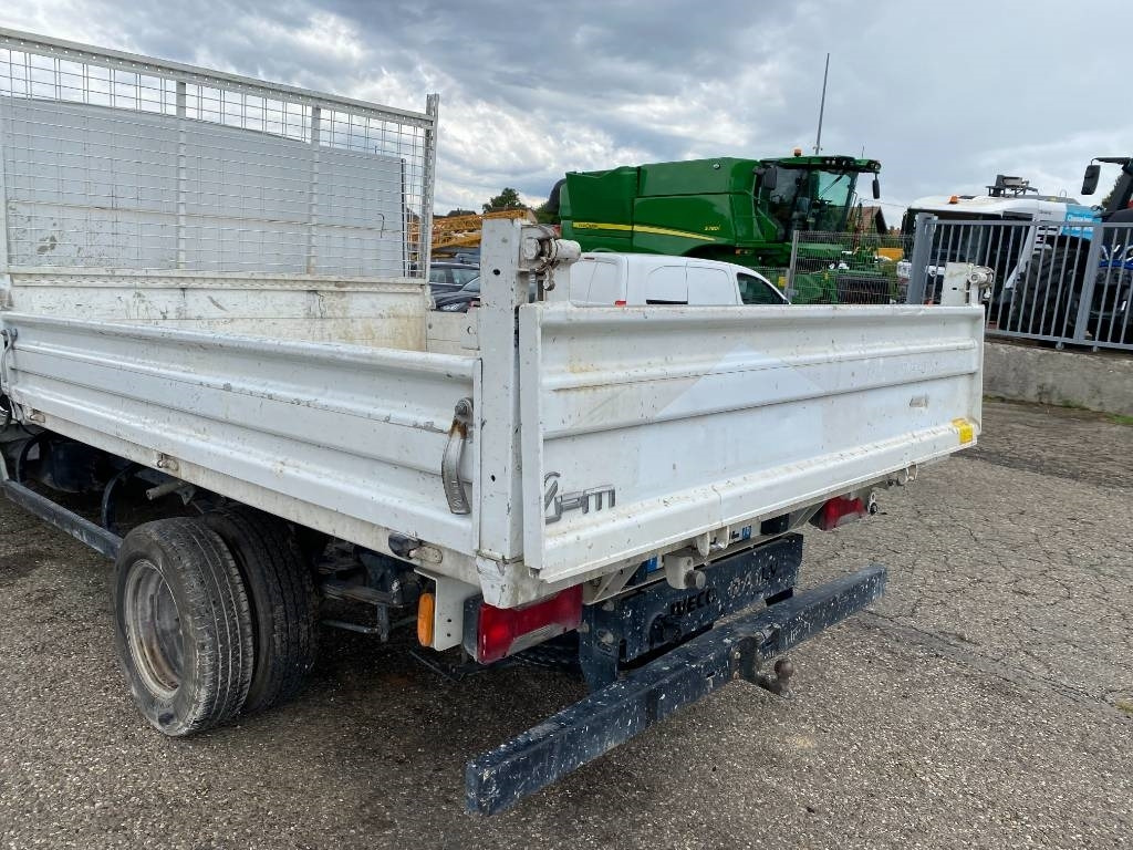 Autoutilitară basculantă, Autoutilitară cabină dublă Iveco DAILY 35-140 C14 2.3D/140 / JPM VULCAIN endommagé: Foto 34