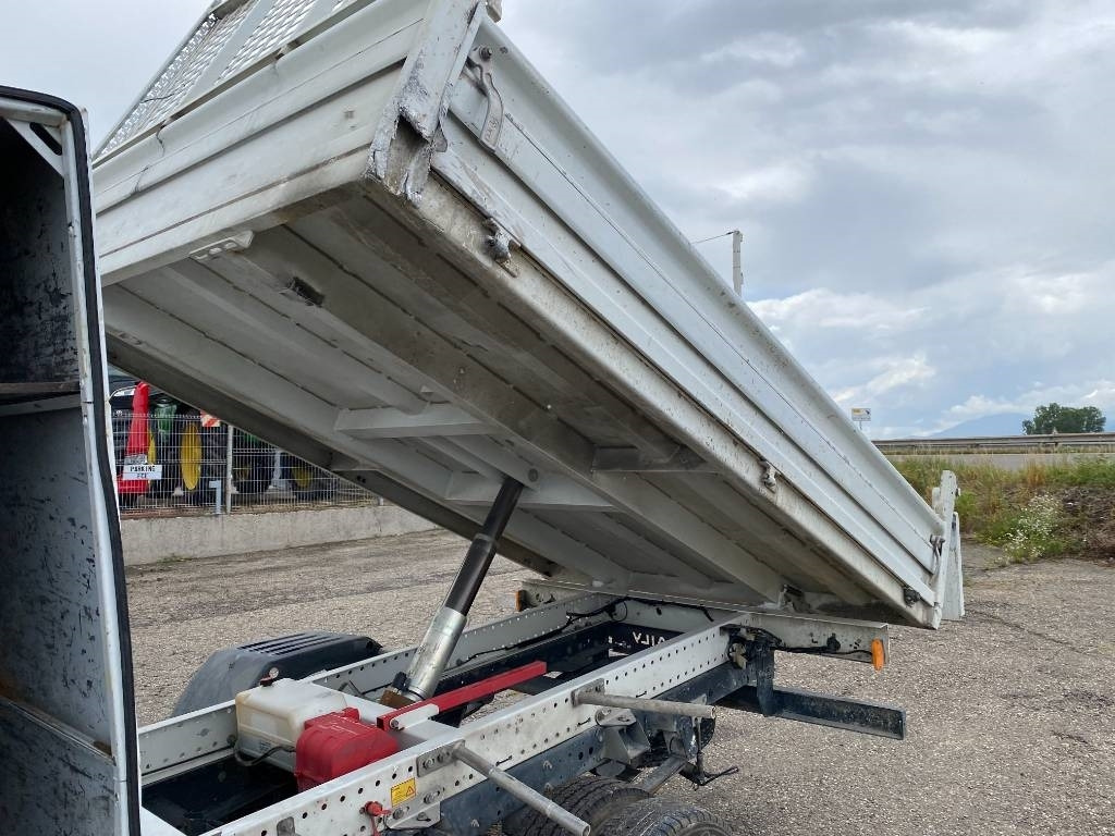 Autoutilitară basculantă, Autoutilitară cabină dublă Iveco DAILY 35-140 C14 2.3D/140 / JPM VULCAIN endommagé: Foto 48