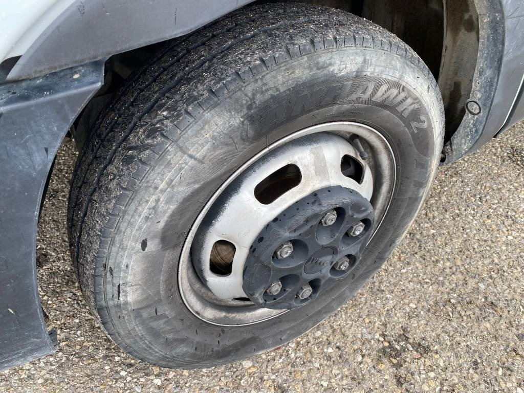 Autoutilitară basculantă, Autoutilitară cabină dublă Iveco DAILY 35-140 C14 2.3D/140 / JPM VULCAIN endommagé: Foto 20