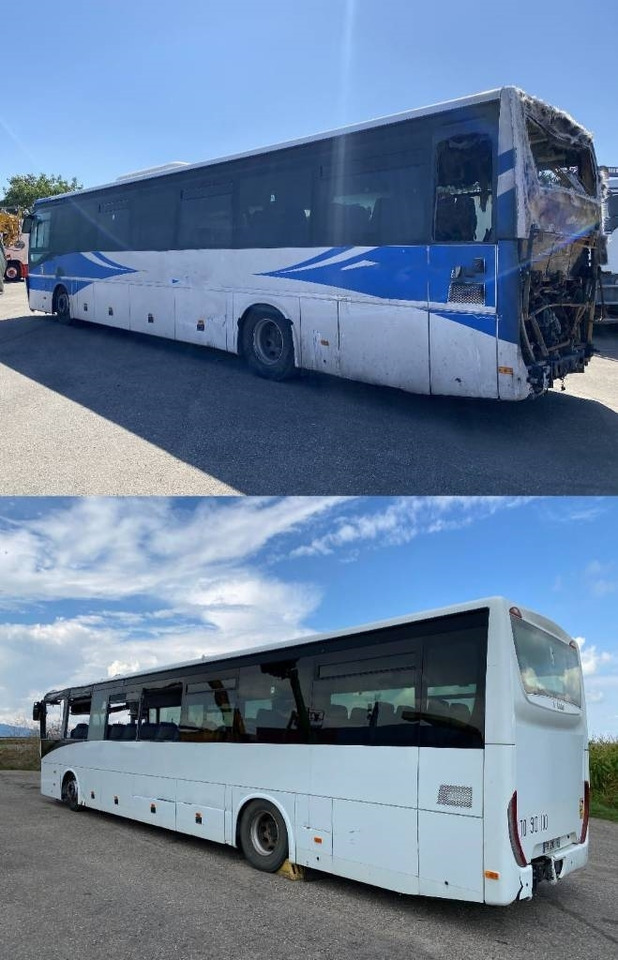 Iveco Lot de 2 CROSSWAY E6-TECTOR-320 - Autobuz școlar: Foto 5 Iveco Lot de 2 CROSSWAY E6-TECTOR-320 - Autobuz școlar: Foto 5
