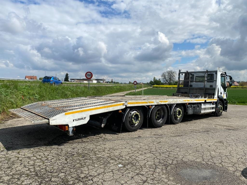 Iveco STRALIS 360 e6 A Réparer - Maşină de tractare: Foto 4 Iveco STRALIS 360 e6 A Réparer - Maşină de tractare: Foto 4