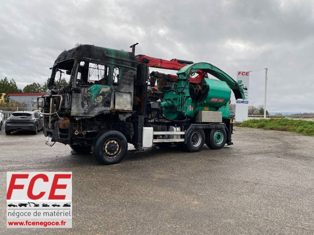 JENZ HEM 582 R - Tocător de lemne: Foto 1 JENZ HEM 582 R - Tocător de lemne: Foto 1