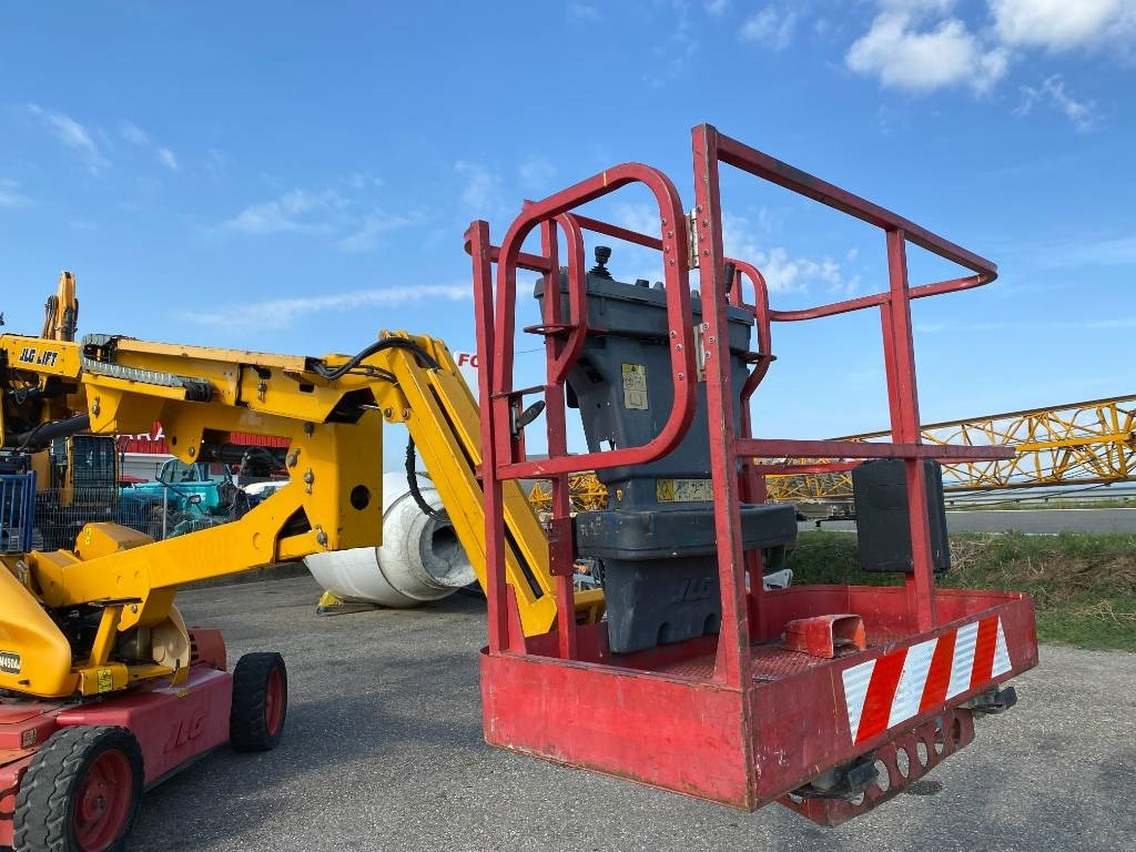 Nacela articulata JLG M 450 AJ Hybr. Diesel elc. 15,7m a réparer: Foto 22 Nacela articulata JLG M 450 AJ Hybr. Diesel elc. 15,7m a réparer: Foto 22