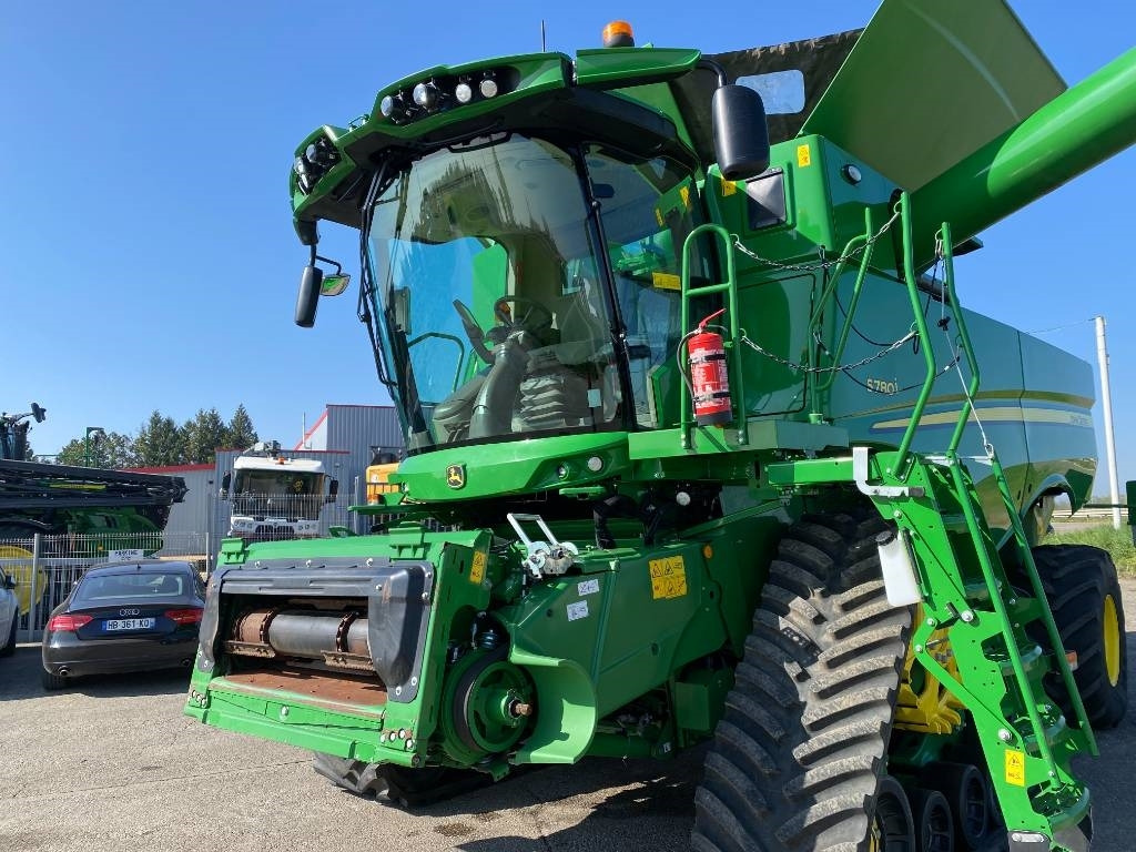 Combină de recoltat cereale nou John Deere S 780i Garantie PowerGard 08/2027: Foto 18