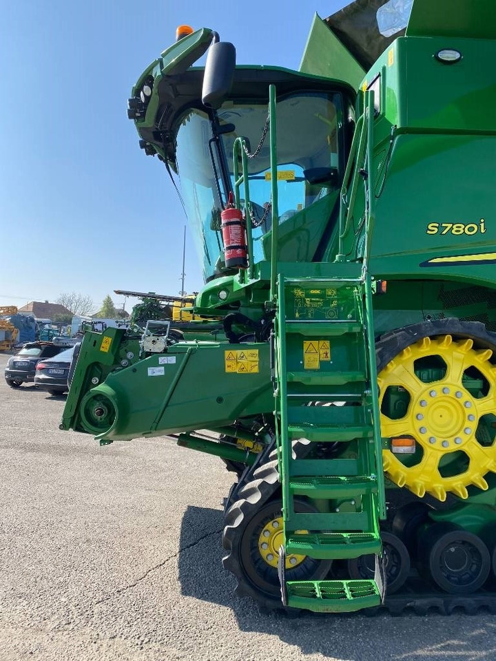 Combină de recoltat cereale nou John Deere S 780i Garantie PowerGard 08/2027: Foto 20