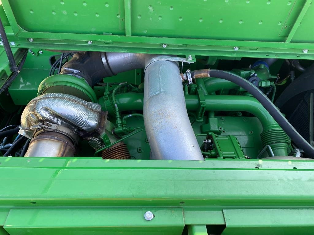Combină de recoltat cereale nou John Deere S 780i Garantie PowerGard 08/2027: Foto 32