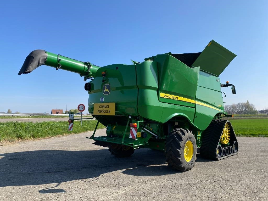 Combină de recoltat cereale nou John Deere S 780i Garantie PowerGard 08/2027: Foto 6