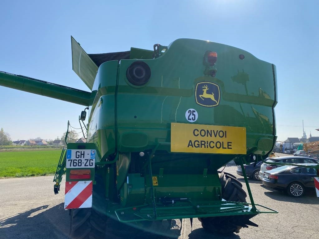 Combină de recoltat cereale nou John Deere S 780i Garantie PowerGard 08/2027: Foto 24