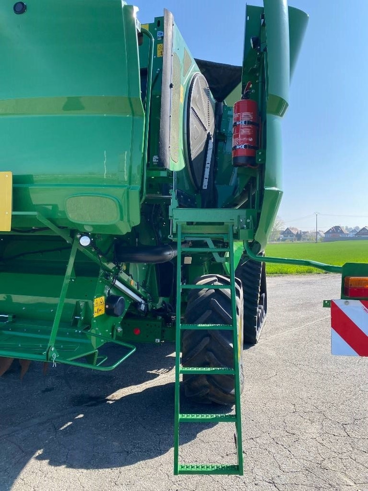 Combină de recoltat cereale nou John Deere S 780i Garantie PowerGard 08/2027: Foto 31