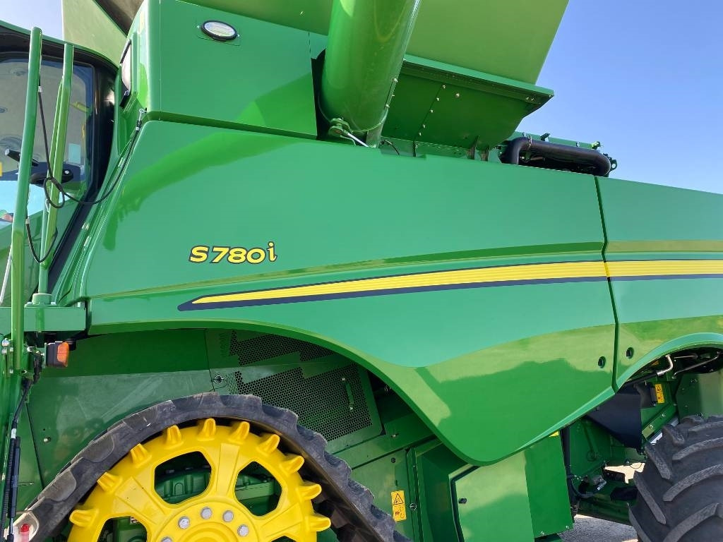 Combină de recoltat cereale nou John Deere S 780i Garantie PowerGard 08/2027: Foto 21