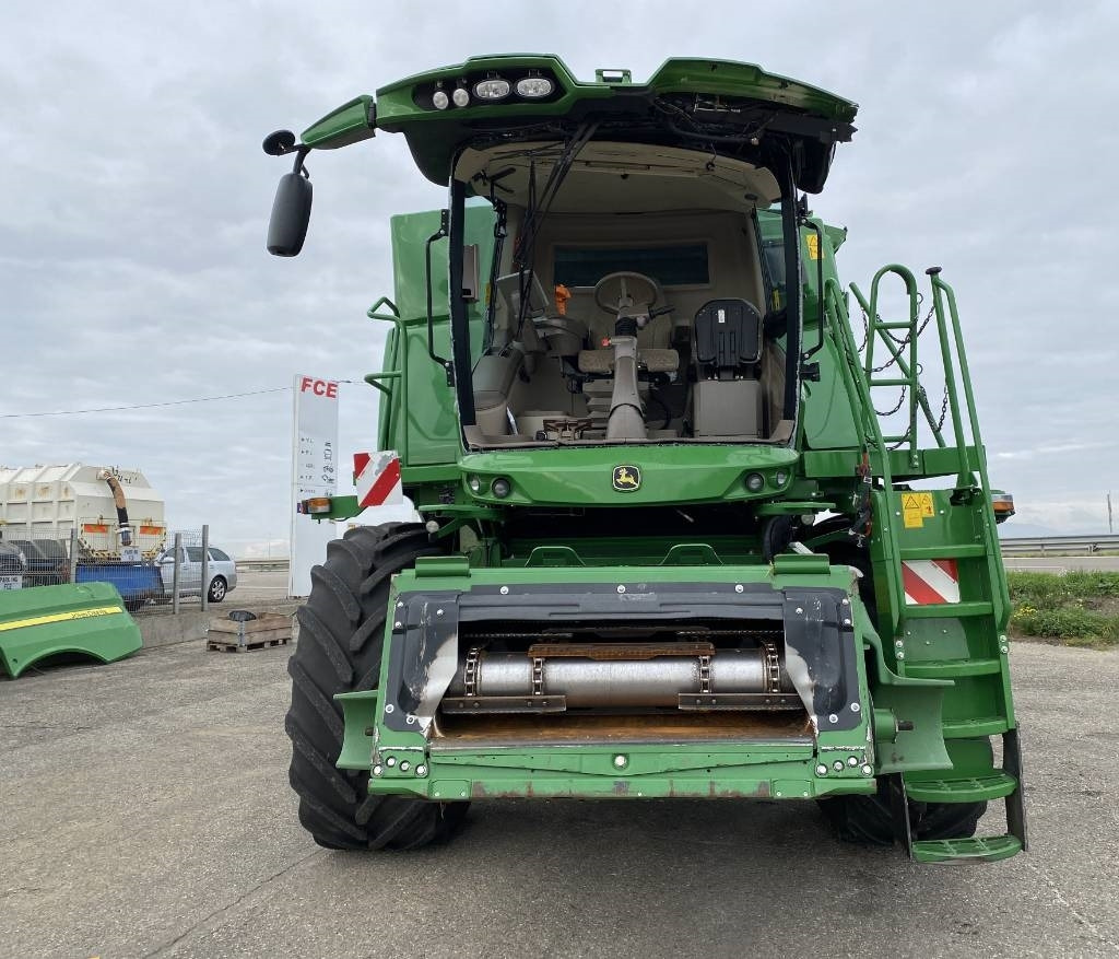 John Deere S780i 4x4 Carte Grise Française endommagée - Combină de recoltat cereale: Foto 2 John Deere S780i 4x4 Carte Grise Française endommagée - Combină de recoltat cereale: Foto 2