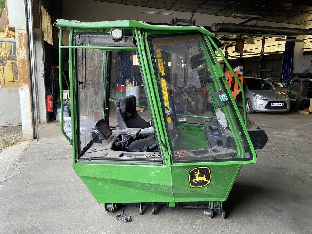 John Deere SERIE 10 - Cabină pentru Camion: Foto 2 John Deere SERIE 10 - Cabină pentru Camion: Foto 2