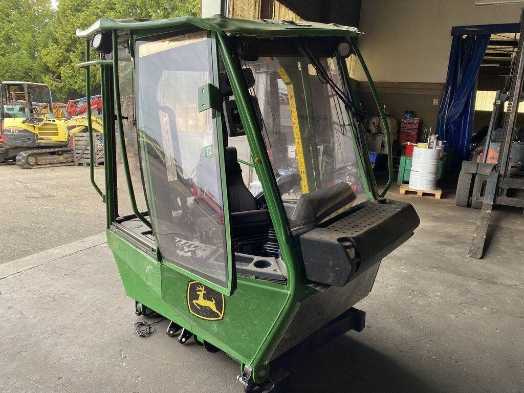John Deere SERIE 10 - Cabină pentru Camion: Foto 1 John Deere SERIE 10 - Cabină pentru Camion: Foto 1