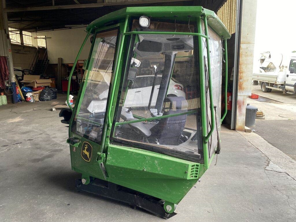 John Deere SERIE 10 - Cabină pentru Camion: Foto 5 John Deere SERIE 10 - Cabină pentru Camion: Foto 5