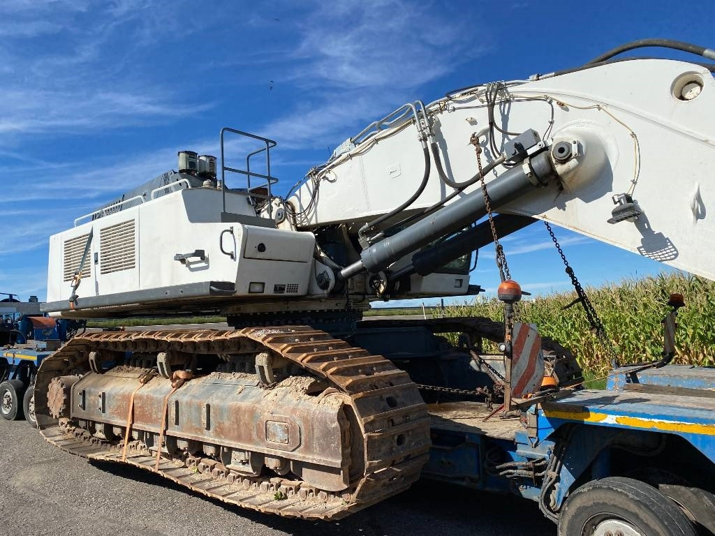 Liebherr R964C LCV LITRONIC 2013 Vente en pièces détachée - Senila pentru Utilaje constructii: Foto 5 Liebherr R964C LCV LITRONIC 2013 Vente en pièces détachée - Senila pentru Utilaje constructii: Foto 5
