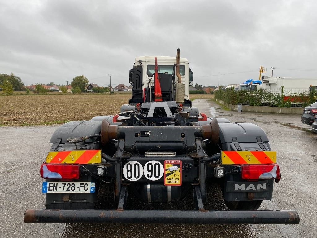 MAN TGS 35.460/RETARDER /DALBY - Camion cu cârlig: Foto 5 MAN TGS 35.460/RETARDER /DALBY - Camion cu cârlig: Foto 5