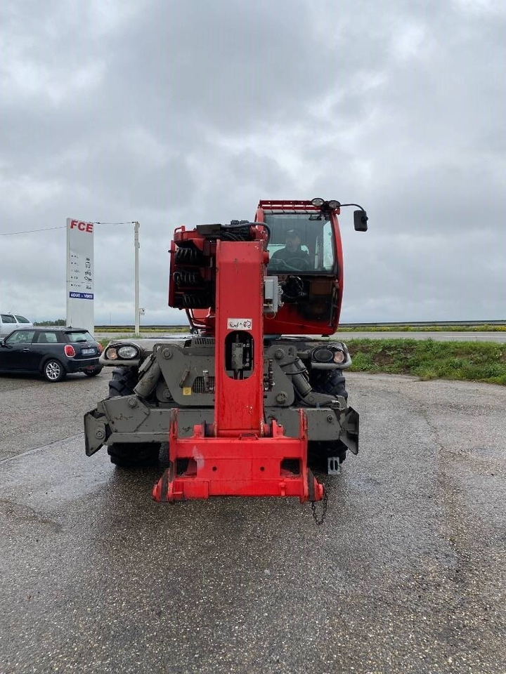 Manitou MRT 2550 Plus Privilège ST4-S2 1er Main endommagé - Stivuitor telescopic: Foto 3 Manitou MRT 2550 Plus Privilège ST4-S2 1er Main endommagé - Stivuitor telescopic: Foto 3