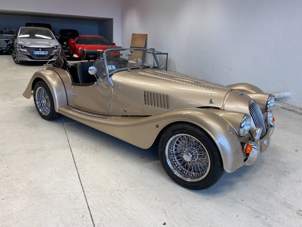 Morgan Roadster 3.7i/Ford V6 Boite manuelle endommagé - Automobil: Foto 5 Morgan Roadster 3.7i/Ford V6 Boite manuelle endommagé - Automobil: Foto 5