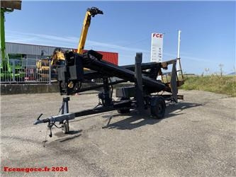 Niftylift 170HDE-MK1C Hybride/Tier V Carte Grise Française - Nacela tractabila: Foto 1 Niftylift 170HDE-MK1C Hybride/Tier V Carte Grise Française - Nacela tractabila: Foto 1