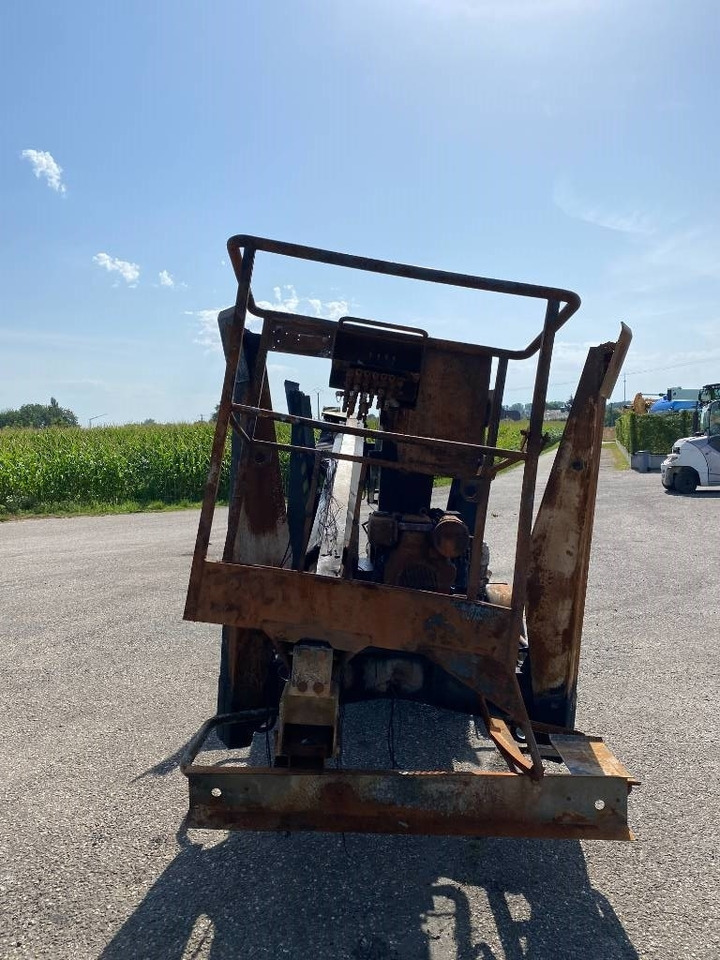 Niftylift 170HDE-MK1C Hybride/Tier V Carte Grise Française - Nacela tractabila: Foto 5 Niftylift 170HDE-MK1C Hybride/Tier V Carte Grise Française - Nacela tractabila: Foto 5