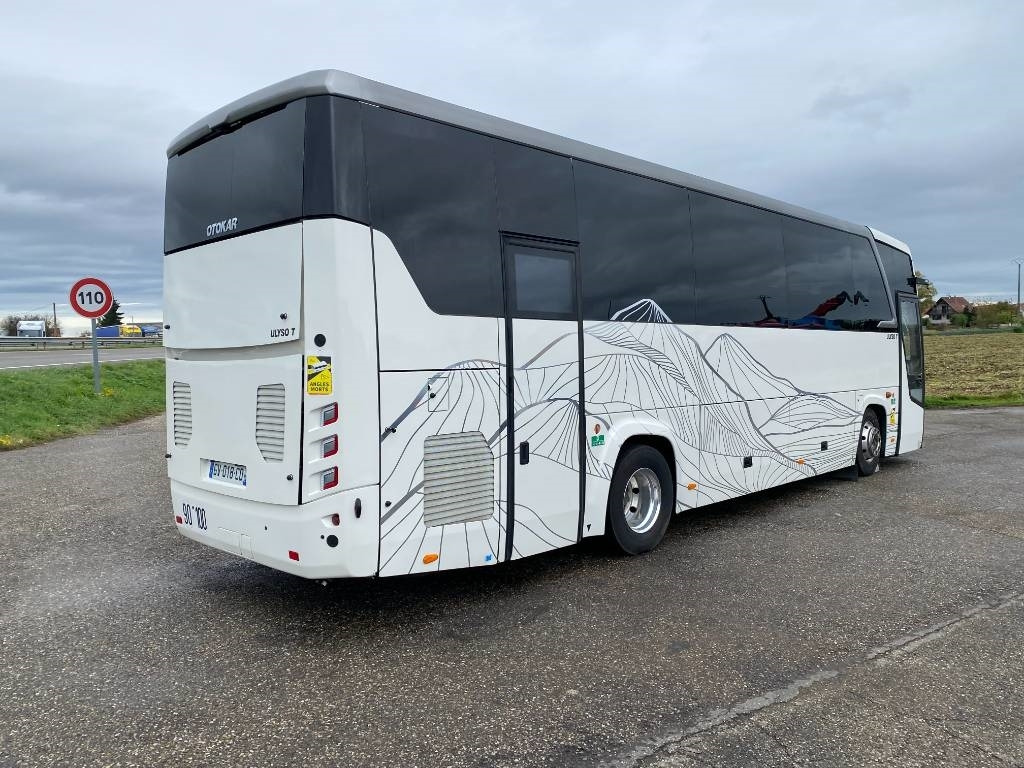 Otokar ULYSO-T Cummins e6/316Ps endommagé - Autobuz interurban: Foto 4 Otokar ULYSO-T Cummins e6/316Ps endommagé - Autobuz interurban: Foto 4