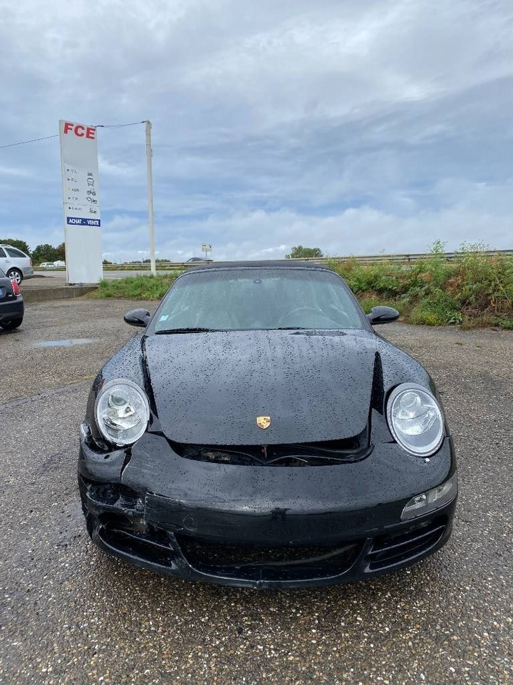 Porsche 911 3.8I Carrera 4S Cabriolet Origine Française - Cabrio: Foto 2 Porsche 911 3.8I Carrera 4S Cabriolet Origine Française - Cabrio: Foto 2