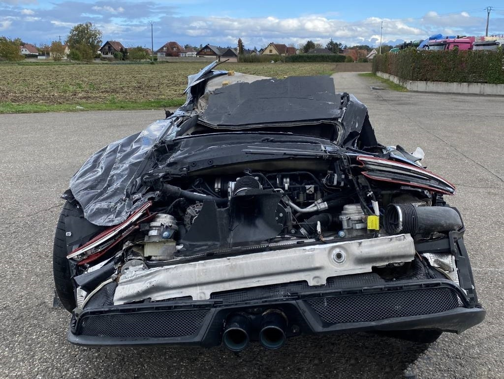 Porsche 911 GT3 RS (991) 4.0i 520 PDK7 Pack WEISSACH/RS  - Automobil: Foto 5 Porsche 911 GT3 RS (991) 4.0i 520 PDK7 Pack WEISSACH/RS  - Automobil: Foto 5