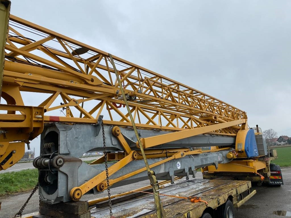 Potain IGO 50 /Origine Française-Certificat CE endommagé - Macara turn: Foto 5 Potain IGO 50 /Origine Française-Certificat CE endommagé - Macara turn: Foto 5