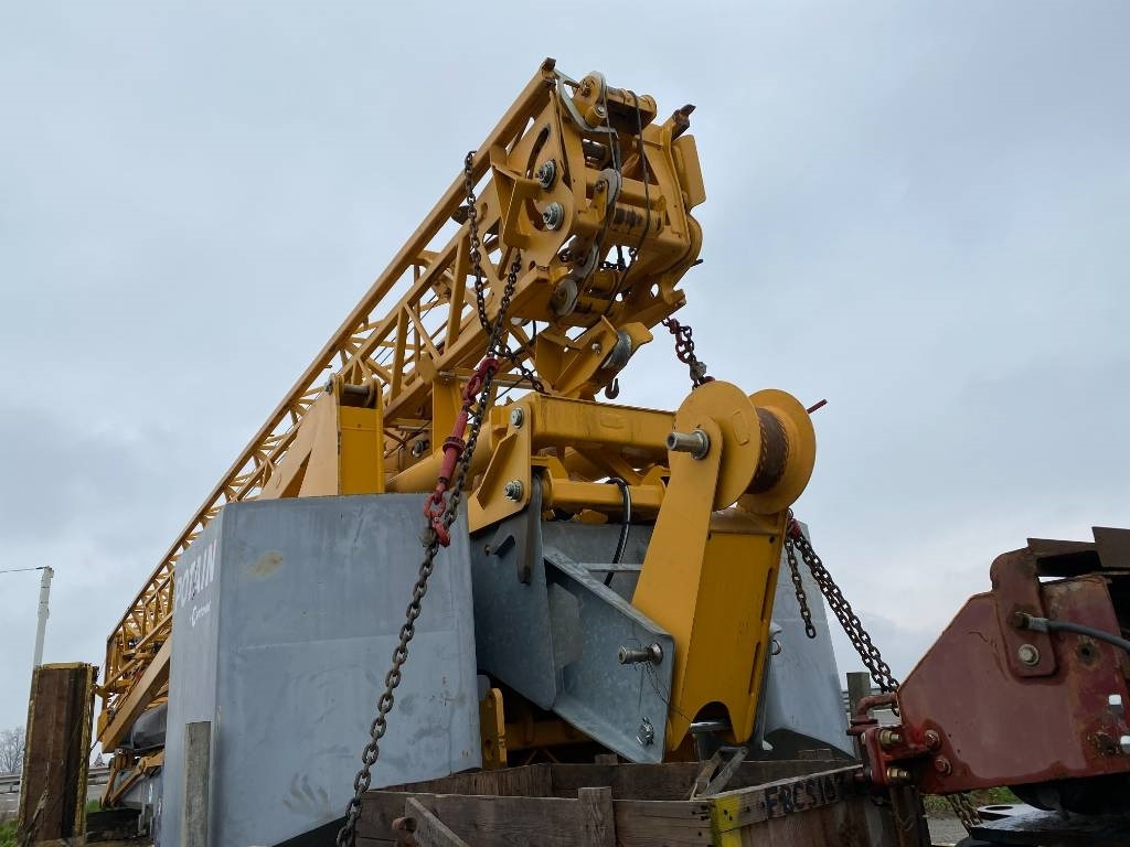 Potain IGO 50 /Origine Française-Certificat CE endommagé - Macara turn: Foto 3 Potain IGO 50 /Origine Française-Certificat CE endommagé - Macara turn: Foto 3