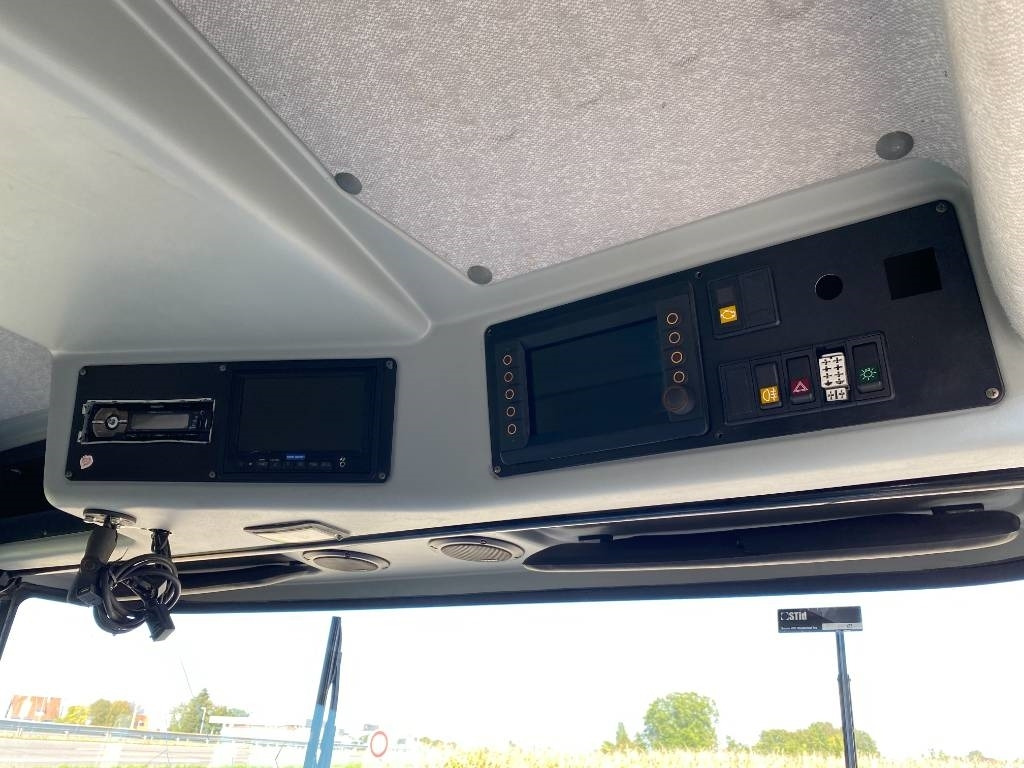 Măturătoare stradală Ravo CR 540 Euro6 Certificat CE / Origine Française: Foto 45