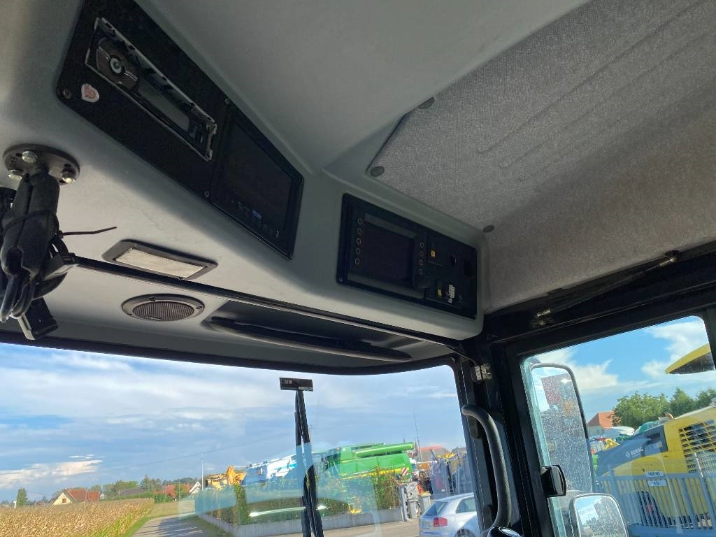 Măturătoare stradală Ravo CR 540 Euro6 Certificat CE / Origine Française: Foto 20