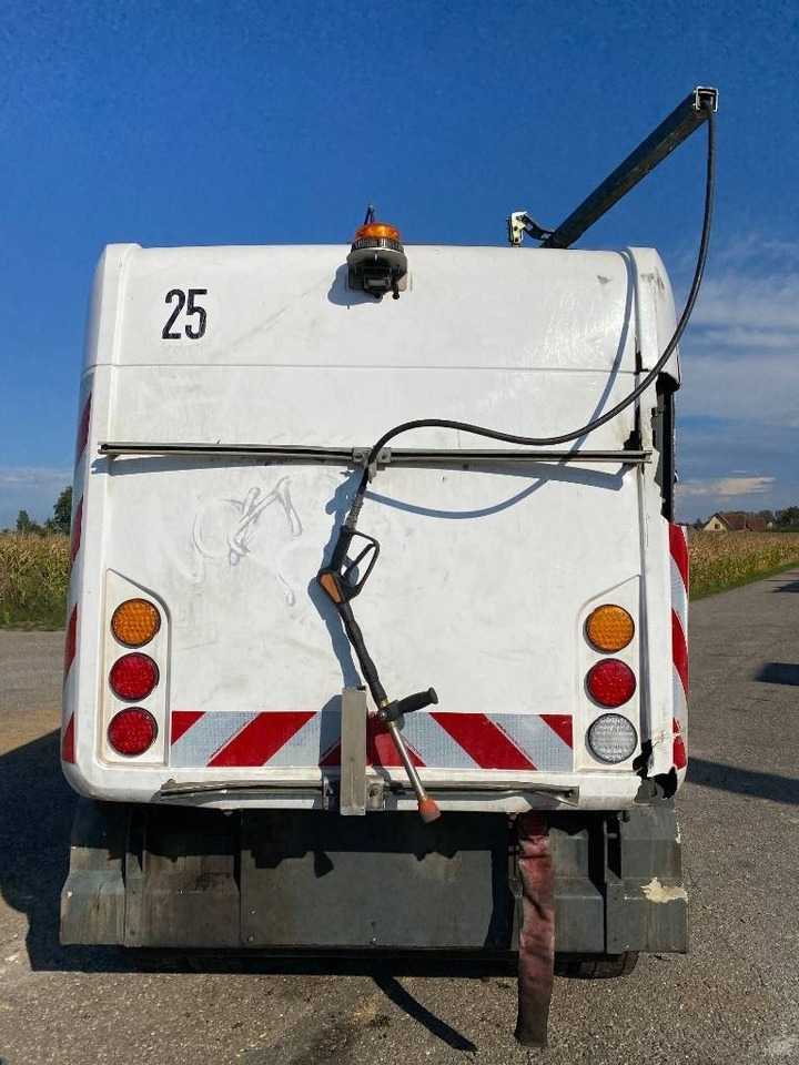 Ravo CR 540 Euro6 Certificat CE / Origine Française - Perie: Foto 5 Ravo CR 540 Euro6 Certificat CE / Origine Française - Perie: Foto 5