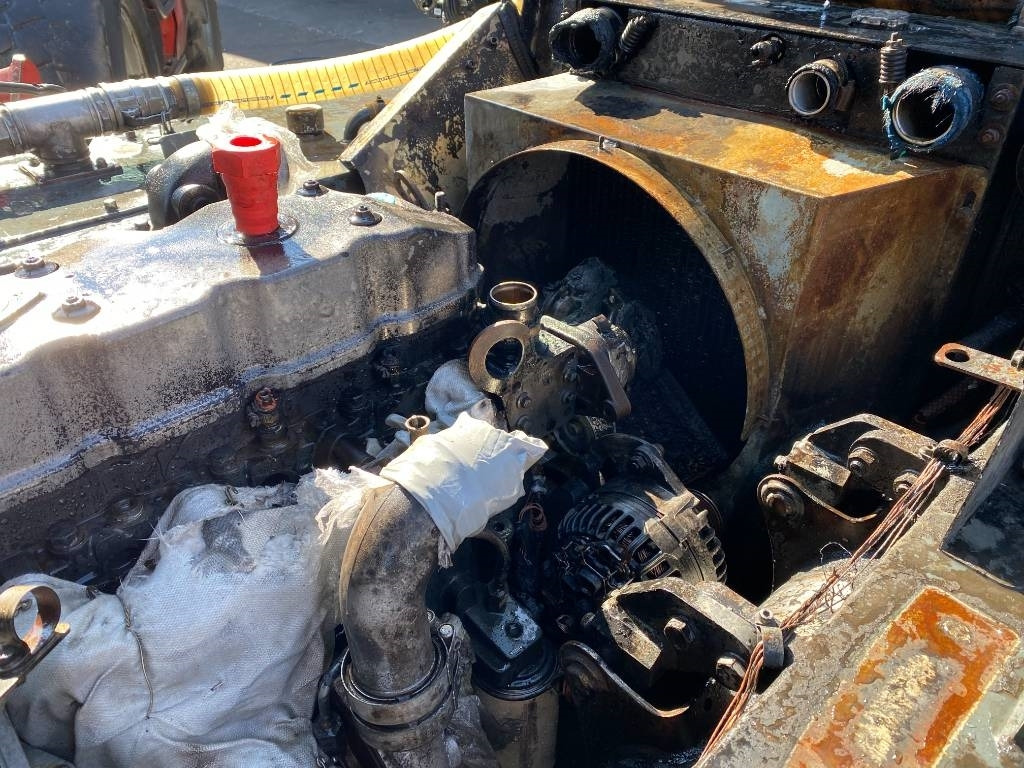 Măturătoare stradală Ravo CR 540 Euro6 Certificat CE / Origine Française: Foto 10