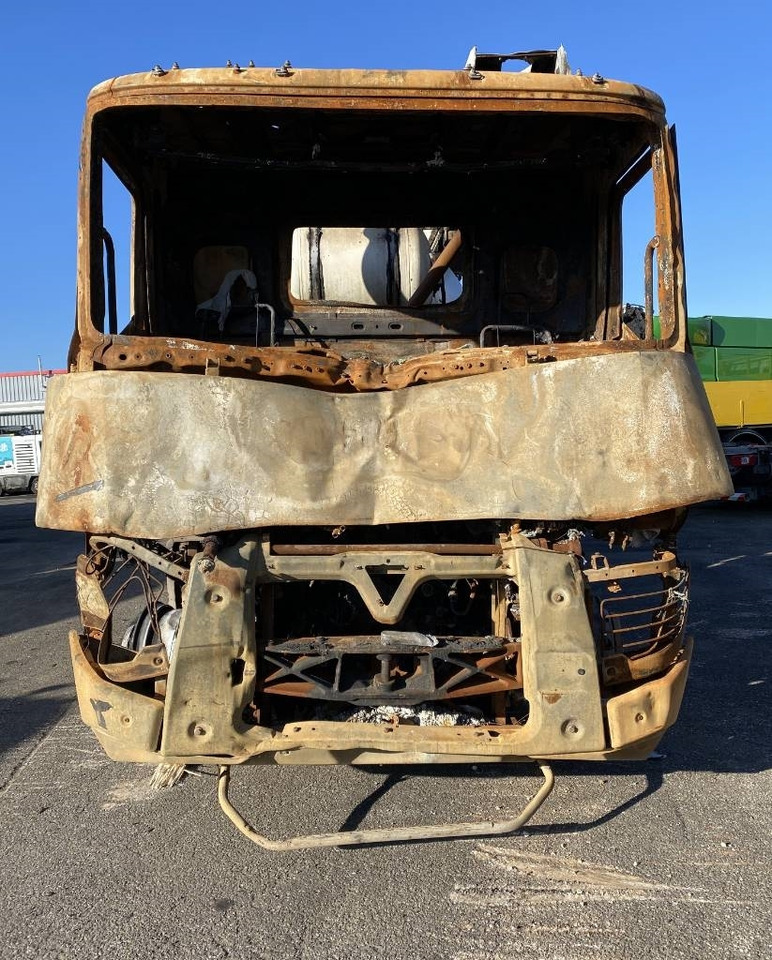 Renault C430 /IMER LT8.7-SL / ROTATHEAM TS13 - Autobetonieră: Foto 2 Renault C430 /IMER LT8.7-SL / ROTATHEAM TS13 - Autobetonieră: Foto 2