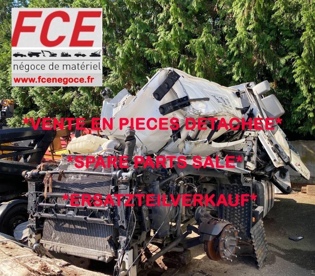 Renault T460 Vente en pièces détachée - Motor pentru Camion: Foto 1 Renault T460 Vente en pièces détachée - Motor pentru Camion: Foto 1