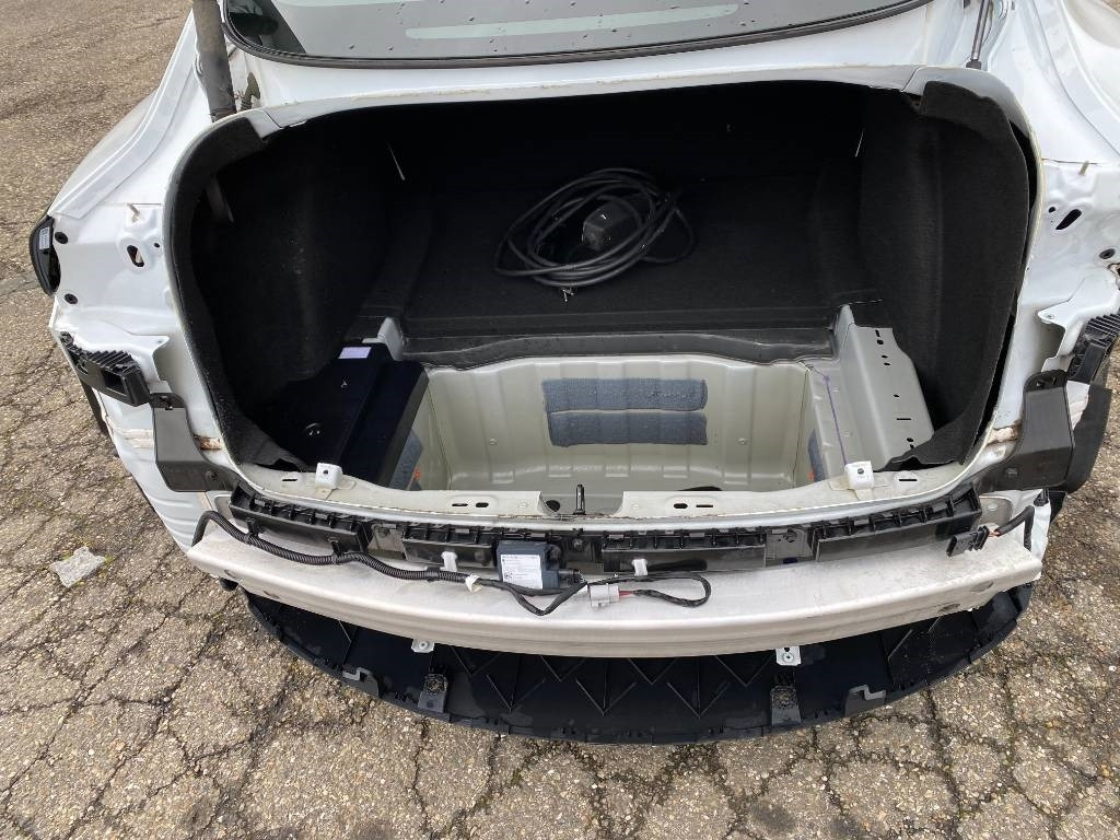Automobil Tesla MODEL 3 5YJ3 - Rwd-Carte Grise Française endommagé: Foto 12
