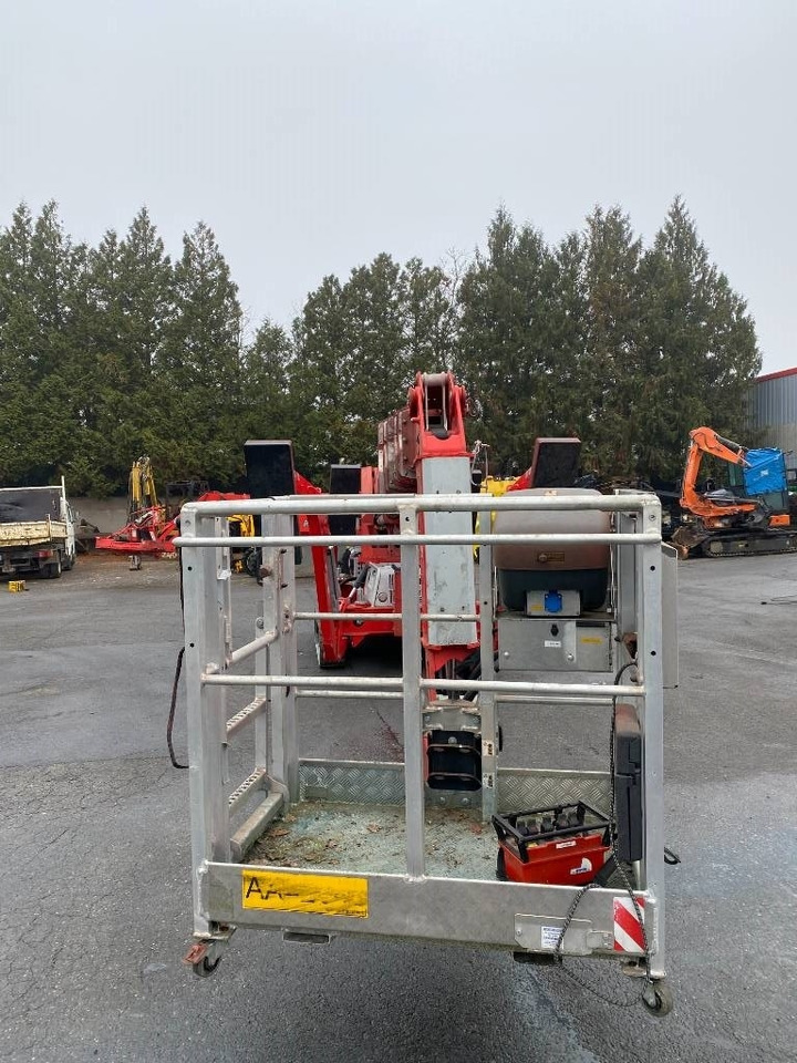 Teupen LEO35T/PLUS a réparer - Autopropulsată platformă: Foto 2 Teupen LEO35T/PLUS a réparer - Autopropulsată platformă: Foto 2