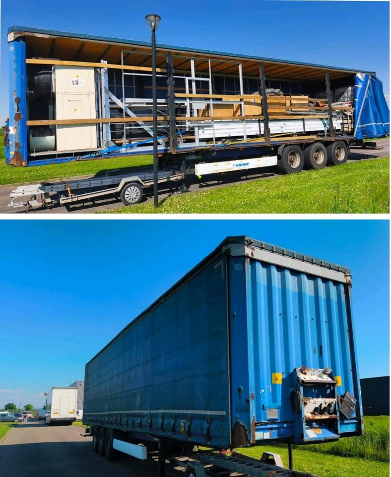 Semiremorcă transport auto Zorzi 30S13619LJ/Semi-Remorque Porte Voiture/: Foto 8 Semiremorcă transport auto Zorzi 30S13619LJ/Semi-Remorque Porte Voiture/: Foto 8