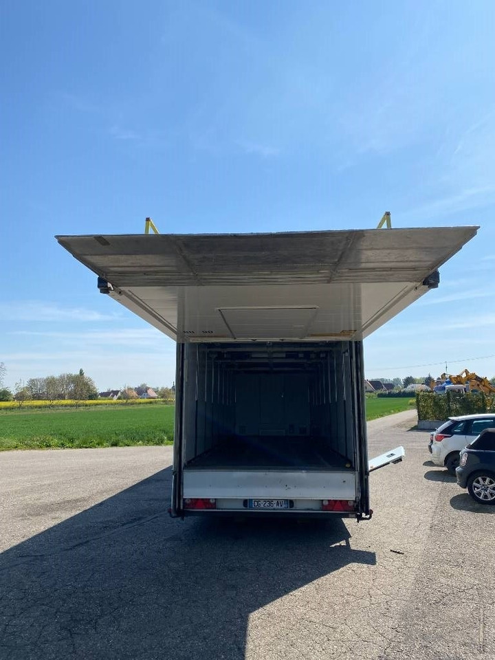 Semiremorcă transport auto Zorzi 30S13619LJ/Semi-Remorque Porte Voiture/: Foto 41 Semiremorcă transport auto Zorzi 30S13619LJ/Semi-Remorque Porte Voiture/: Foto 41