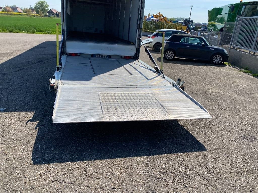 Semiremorcă transport auto Zorzi 30S13619LJ/Semi-Remorque Porte Voiture/: Foto 20 Semiremorcă transport auto Zorzi 30S13619LJ/Semi-Remorque Porte Voiture/: Foto 20