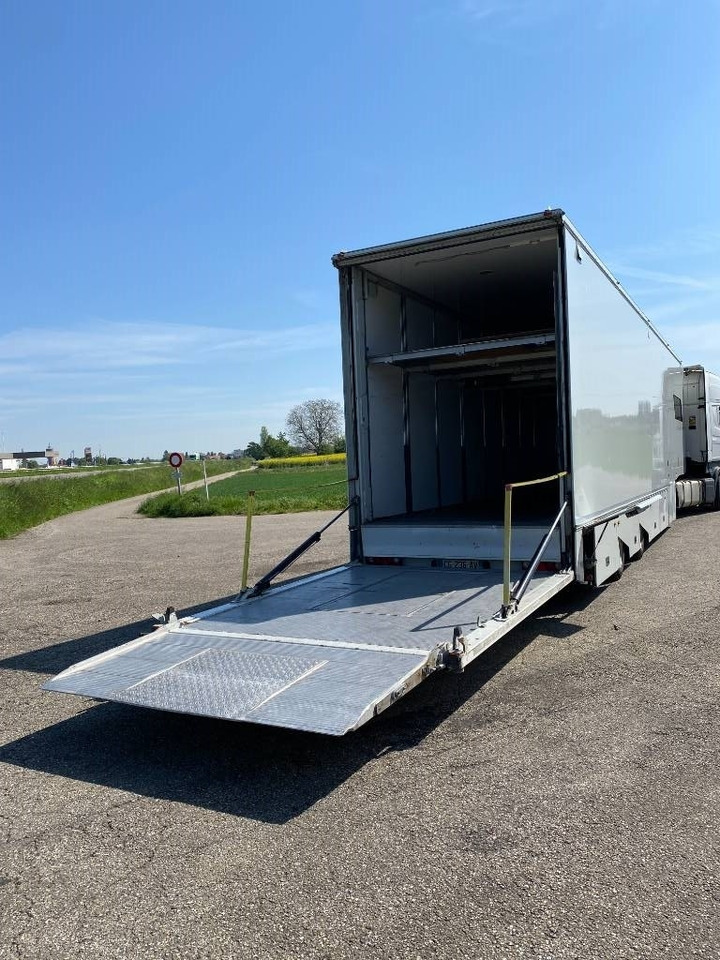 Semiremorcă transport auto Zorzi 30S13619LJ/Semi-Remorque Porte Voiture/: Foto 35 Semiremorcă transport auto Zorzi 30S13619LJ/Semi-Remorque Porte Voiture/: Foto 35