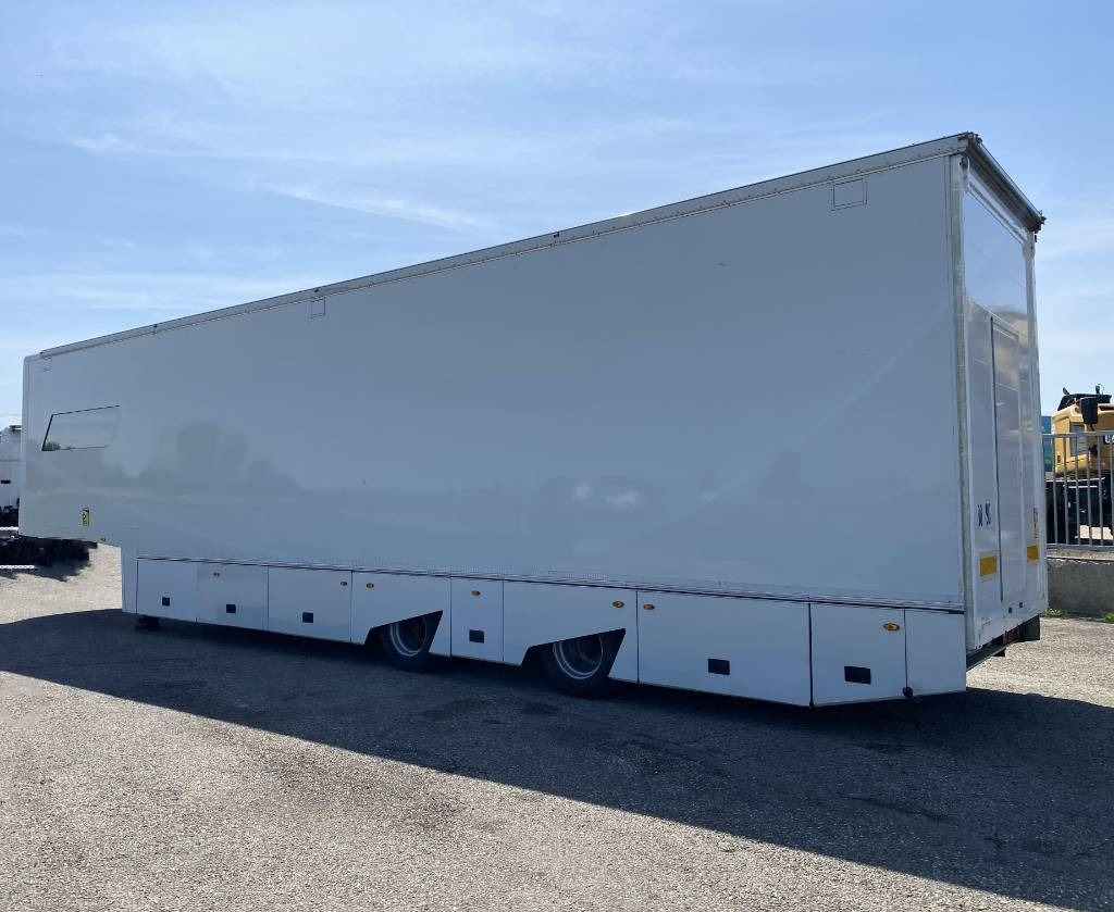 Semiremorcă transport auto Zorzi 30S13619LJ/Semi-Remorque Porte Voiture/: Foto 6 Semiremorcă transport auto Zorzi 30S13619LJ/Semi-Remorque Porte Voiture/: Foto 6