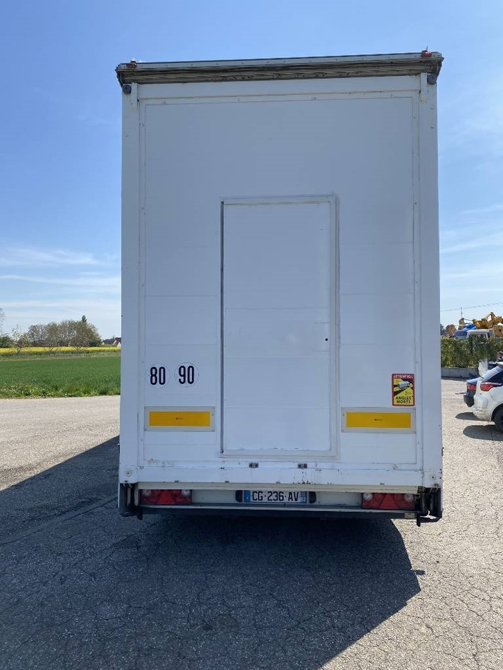 Semiremorcă transport auto Zorzi 30S13619LJ/Semi-Remorque Porte Voiture/: Foto 5 Semiremorcă transport auto Zorzi 30S13619LJ/Semi-Remorque Porte Voiture/: Foto 5