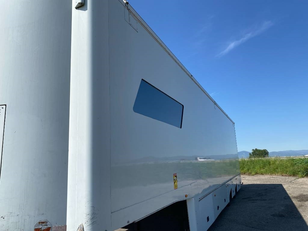 Semiremorcă transport auto Zorzi 30S13619LJ/Semi-Remorque Porte Voiture/: Foto 48 Semiremorcă transport auto Zorzi 30S13619LJ/Semi-Remorque Porte Voiture/: Foto 48