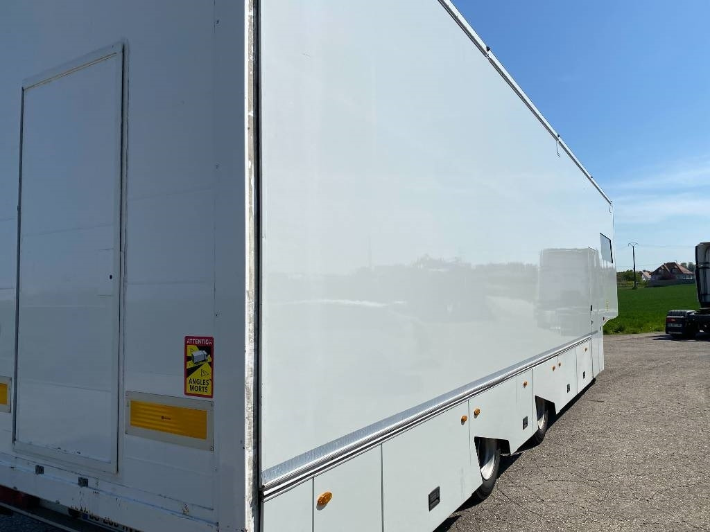 Semiremorcă transport auto Zorzi 30S13619LJ/Semi-Remorque Porte Voiture/: Foto 31 Semiremorcă transport auto Zorzi 30S13619LJ/Semi-Remorque Porte Voiture/: Foto 31