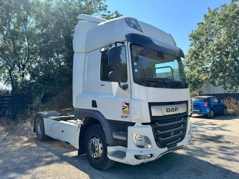 DAF CF 450 - Cap tractor: Foto 2 DAF CF 450 - Cap tractor: Foto 2