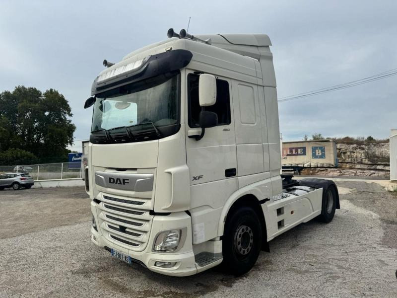 DAF XF 480 - Cap tractor: Foto 3 DAF XF 480 - Cap tractor: Foto 3