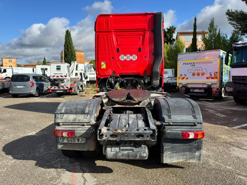 Mercedes Actros 1846 - Cap tractor: Foto 5 Mercedes Actros 1846 - Cap tractor: Foto 5