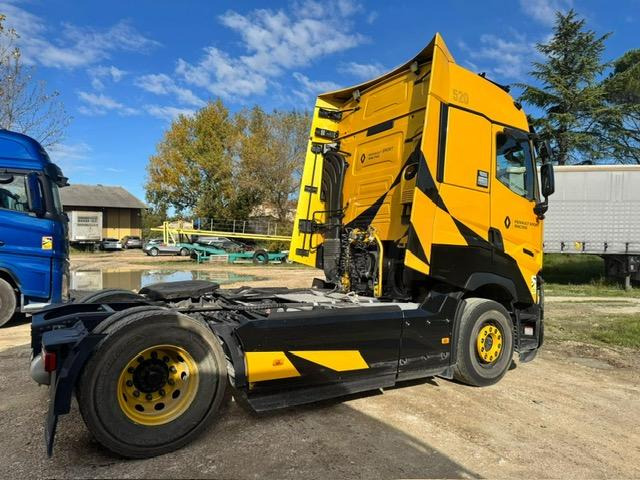 Renault T HIGH 520 RENAULT SPORT RACING LIMITED EDITION - Cap tractor: Foto 2 Renault T HIGH 520 RENAULT SPORT RACING LIMITED EDITION - Cap tractor: Foto 2