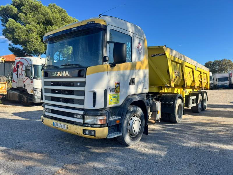 Scania R 460 V 8 - Cap tractor: Foto 1 Scania R 460 V 8 - Cap tractor: Foto 1